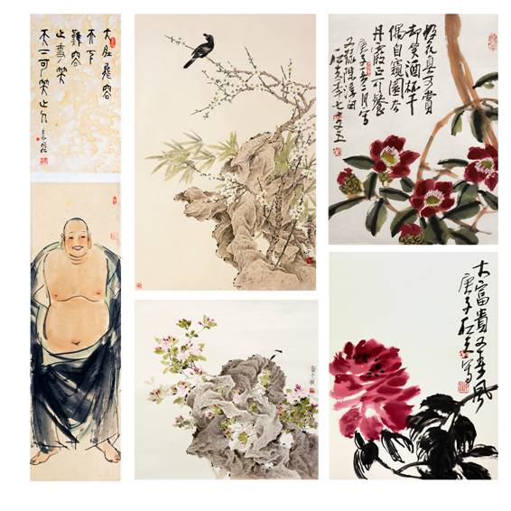 书画频道“大年三十拍名画”文化运动有哪些亮点？