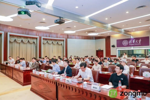 纵目科技与清华大学共同成立智能辅助驾驶体系联合研究中间