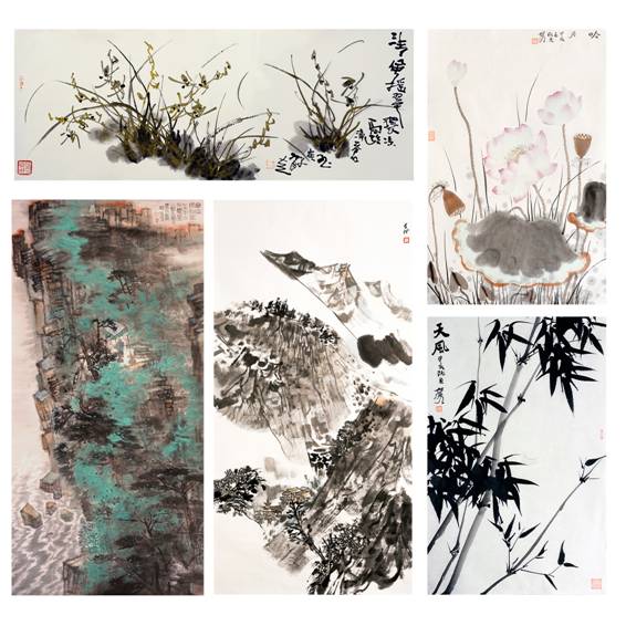 书画频道“大年三十拍名画”文化运动有哪些亮点？