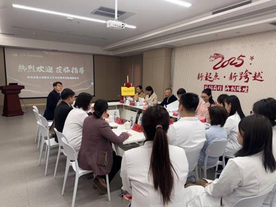 校企联动 深化产教融合|天津职业大学与天津华厦眼科医院共育高素质人才