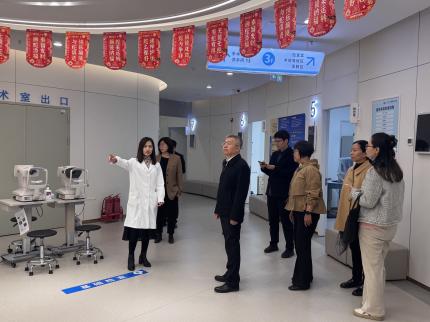 校企联动 深化产教融合|天津职业大学与天津华厦眼科医院共育高素质人才